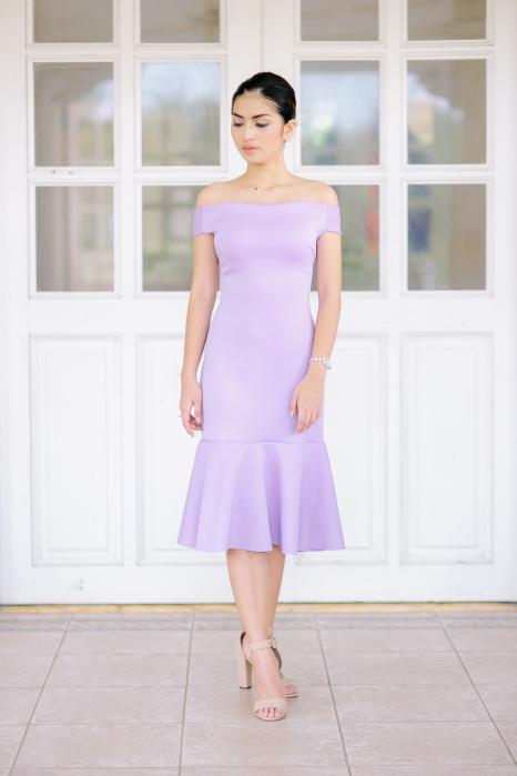 sd-213337 rachel dress purple